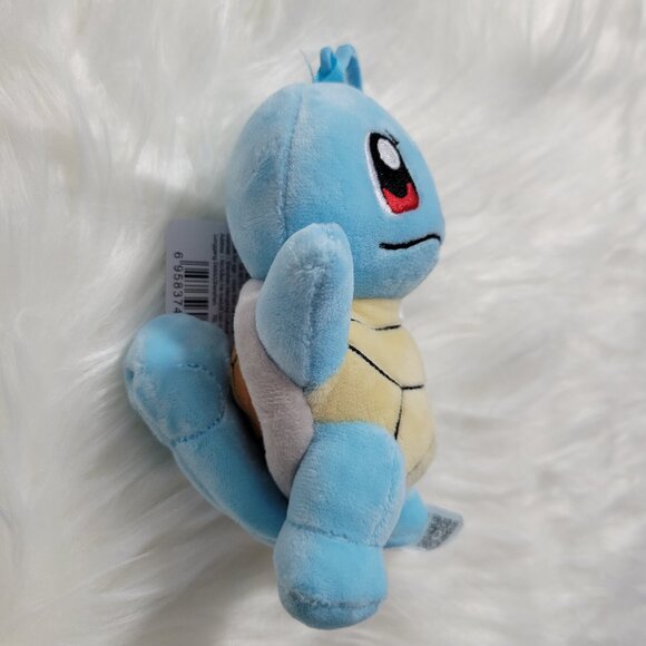 Pokémon Plush Squirtle Keychain - Picture 5 of 5